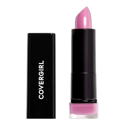 COVERGIRL Colorlicious Rich Color Lipstick Verve Violet 370.12 Ounce (packaging may vary) Beauty & Personal Care COVERGIRL