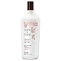 Bain de Terre Sweet Almond Oil Long & Healthy Conditioner, Strength & Protection for Weak, Damaged Hair, with Argan & Monoi Oils, Paraben-Free Beauty & Personal Care Bain de Terre
