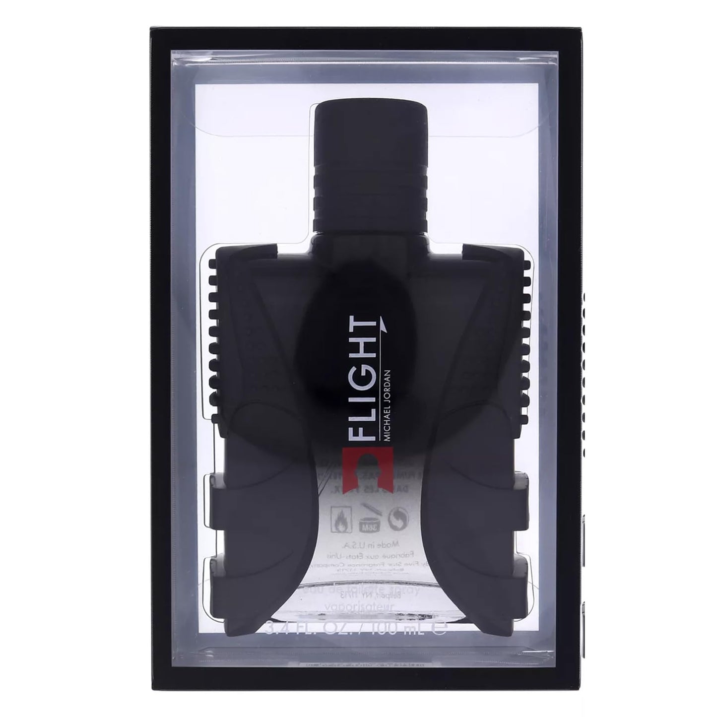 Michael Jordan Flight Eau De Toilette Spray for Men, 3.4 Ounce Beauty & Personal Care Michael Jordan