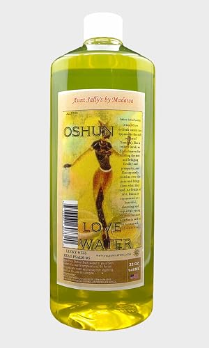 Smink Oshun Bath Water (32 oz) - Alcohol-Free, Sensitive Skin, Soothing Scent Beauty & Personal Care Smink