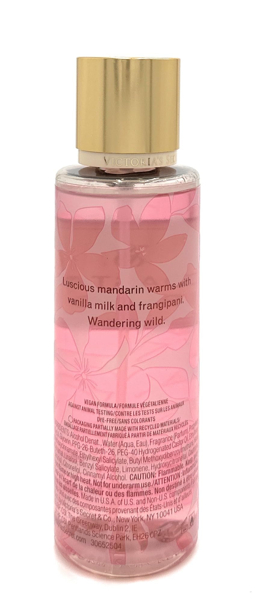 Victoria's Secret Women's Fragrance Mist Coastal Bliss 8.4 Fl Oz Beauty & Personal Care Victoria's Secret