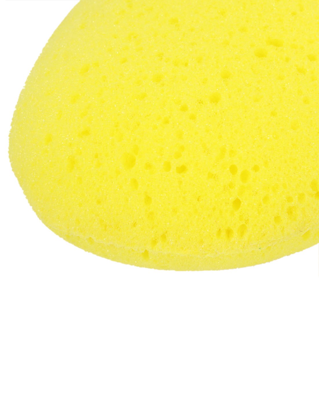 Ruilogod Yellow Green Fruit Shape Bath Sponge Body Shower Scrubber w String (id: 95a ce0 7b7 127 529 Beauty and Personal Care Ruilogod