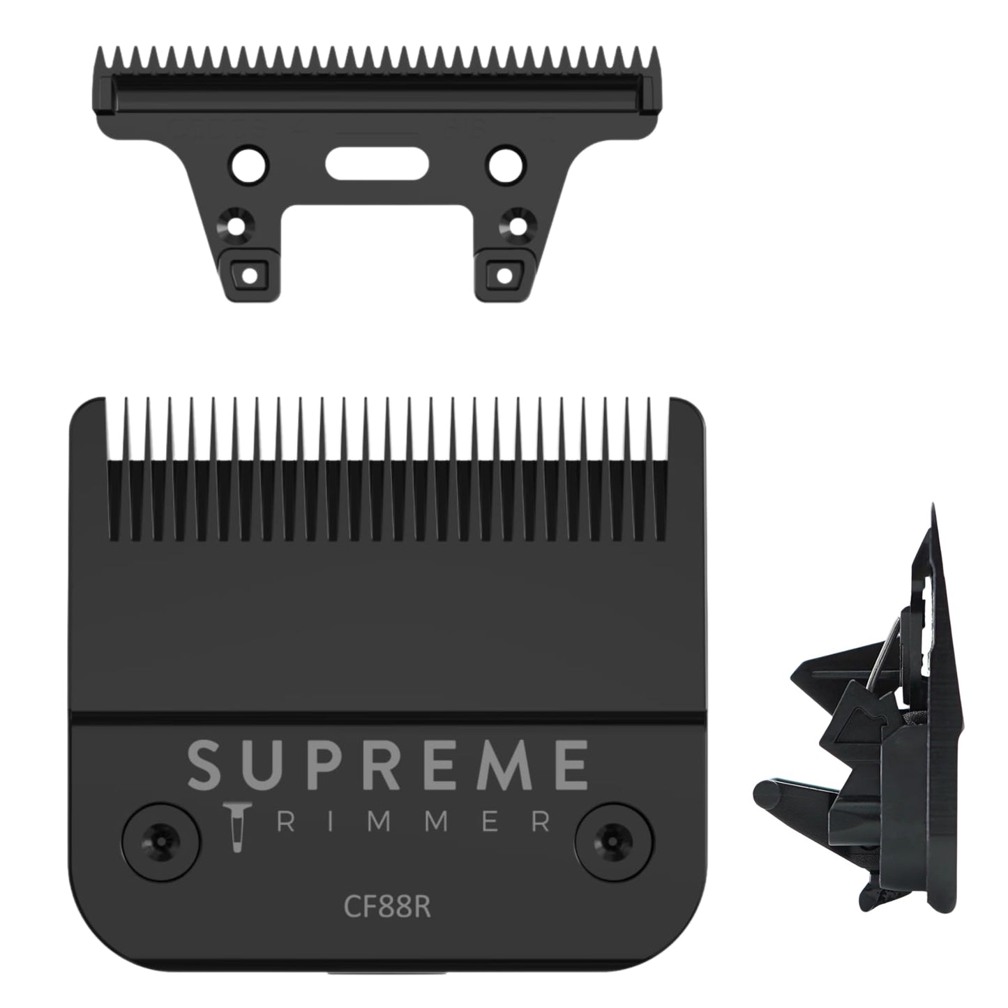 Supreme Trimmer Detachable Fade Blade for 2Spee Clipper - Removable Blade (Compatible with 2SPEE Clipper STC922) - CF88R Beauty and Personal Care Supreme Trimmer