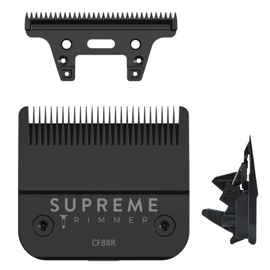 Supreme Trimmer Detachable Fade Blade for 2Spee Clipper - Removable Blade (Compatible with 2SPEE Clipper STC922) - CF88R Beauty and Personal Care Supreme Trimmer