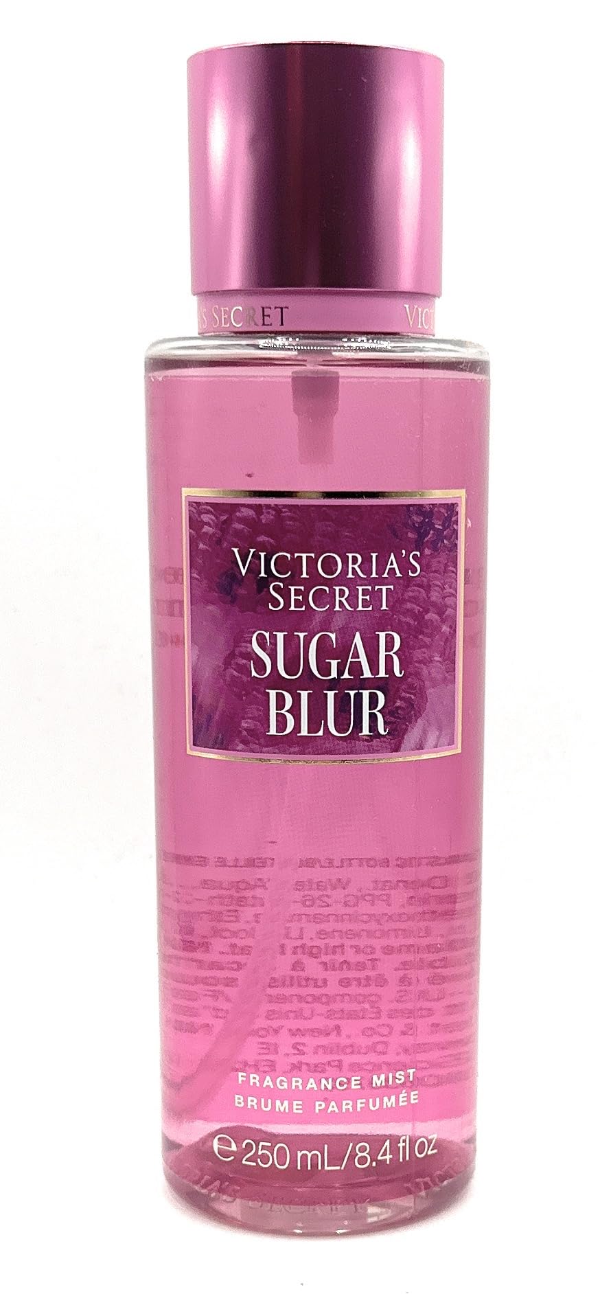 Victoria's Secret Sugar Blur Fragrance Body Mist 8.4 Fluid Ounce Spray Beauty & Personal Care Victoria's Secret