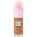 Maybelline New York Instant Age Rewind Instant Perfector 4-In-1 Glow Makeup, Medium/Deep Warm Beauty & Personal Care MAYBELLINE