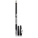 The BrowGal Skinny Eyebrow Pencil, Black, 0.04 Oz Beauty & Personal Care The BrowGal