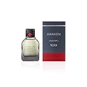 TUMI AWAKEN DISTILLED [08:00 GMT] - Extrait De Parfum Fragrance for Men - Stimulating Cologne with Woody Notes - 3.4 oz Beauty & Personal Care TUMI