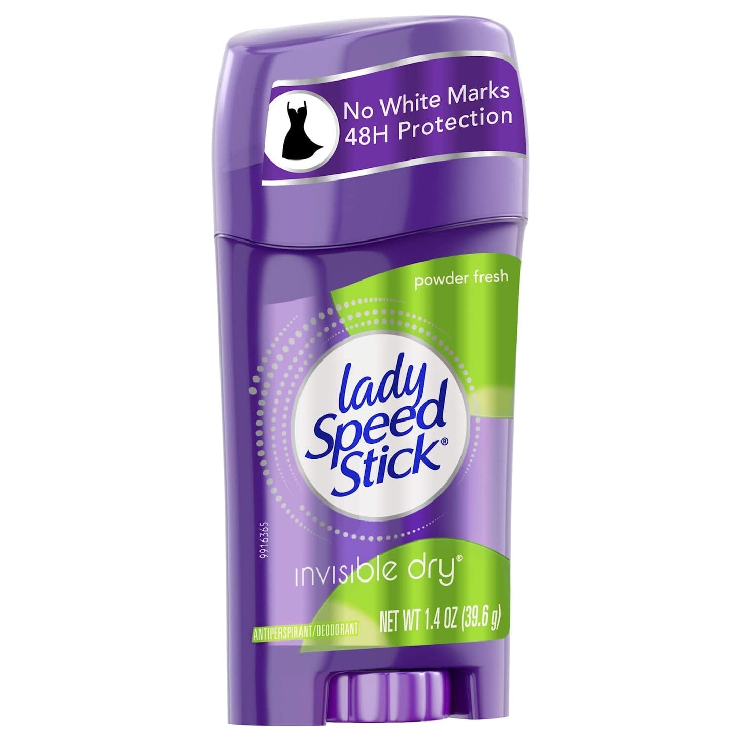 Lady Speed Stick Invisible Dry Antiperspirant & Deodorant, Powder Fresh, 1.4 Ounce (Pack of 4) Beauty and Personal Care Lady Speed Stick