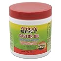 Africas Best Castor Oil 5.25 Ounce (155ml) (3 Pack) Beauty & Personal Care Africa's Best