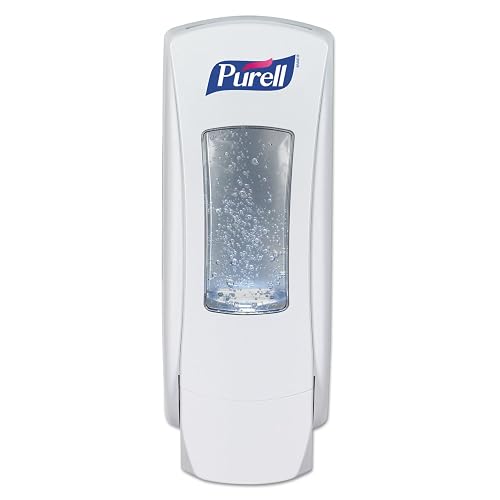 PURELL 882006 ADX-12 Dispenser, 1200mL, White Beauty & Personal Care Purell