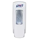 PURELL 882006 ADX-12 Dispenser, 1200mL, White Beauty & Personal Care Purell