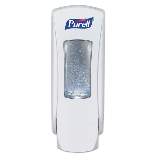 PURELL 882006 ADX-12 Dispenser, 1200mL, White Beauty & Personal Care Purell