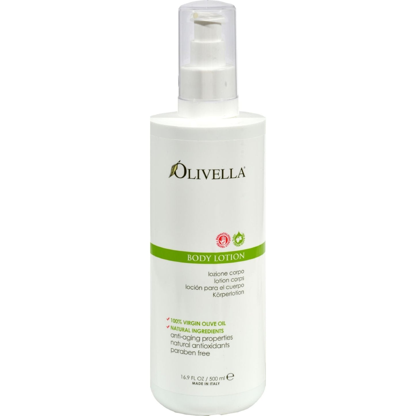 Olivella Body Lotion 16.9 Fz4 Beauty & Personal Care Olivella