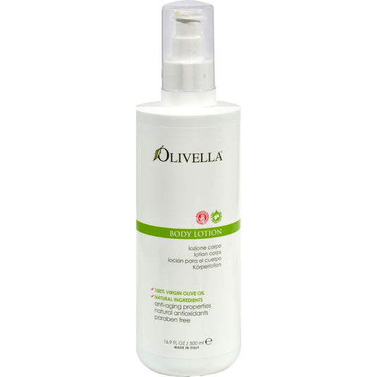 Olivella Body Lotion 16.9 Fz4 Beauty & Personal Care Olivella
