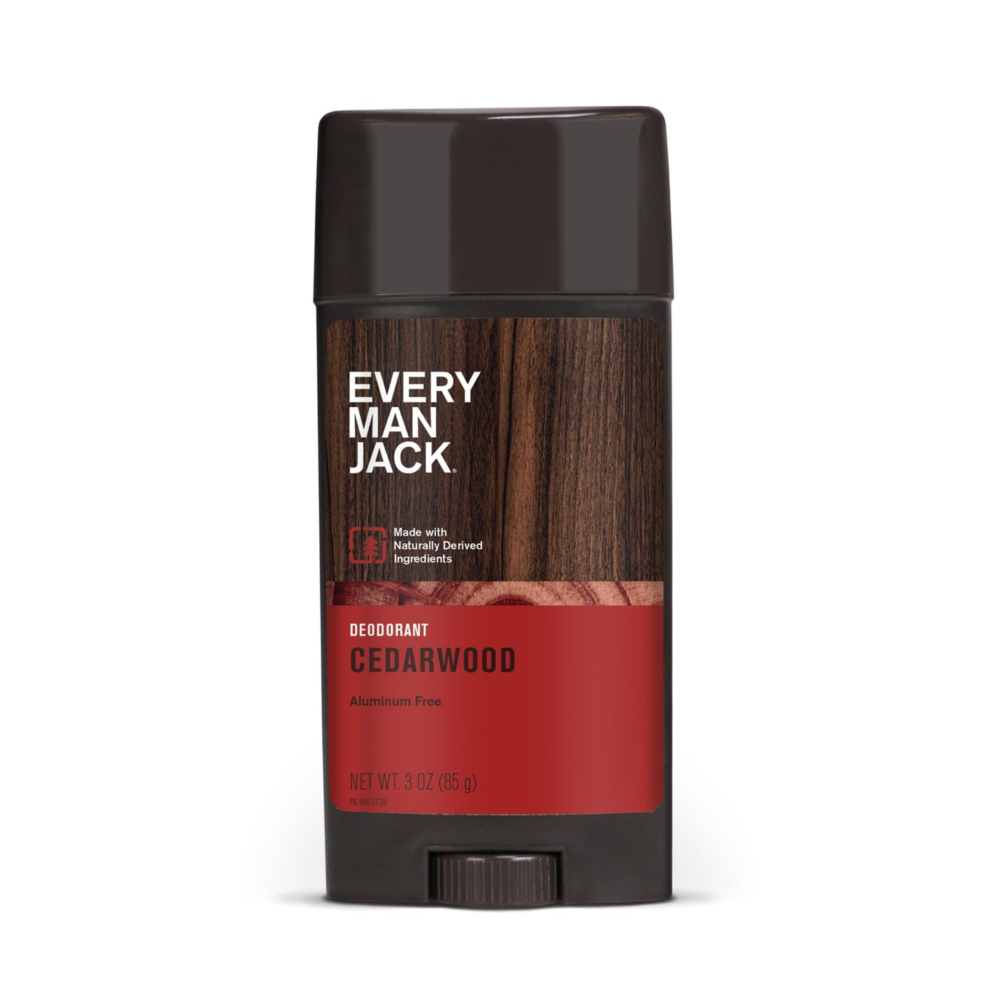 Every Man Jack Deodorant, Cedarwood, 3.0-ounce Beauty and Personal Care Every Man Jack