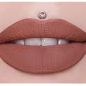Jeffree Star Cosmetics Velour Liquid Lipstick in Leo Honey Brown with a Matte Finish Beauty & Personal Care Jeffree Star