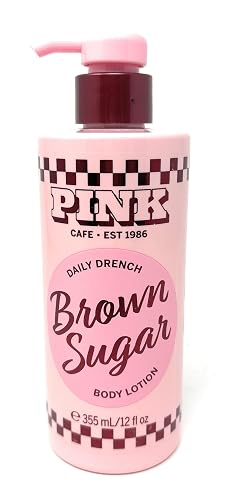 Victoria's Secret Brown Sugar Body Lotion 12 fl oz Limited Edition Beauty & Personal Care Victoria's Secret