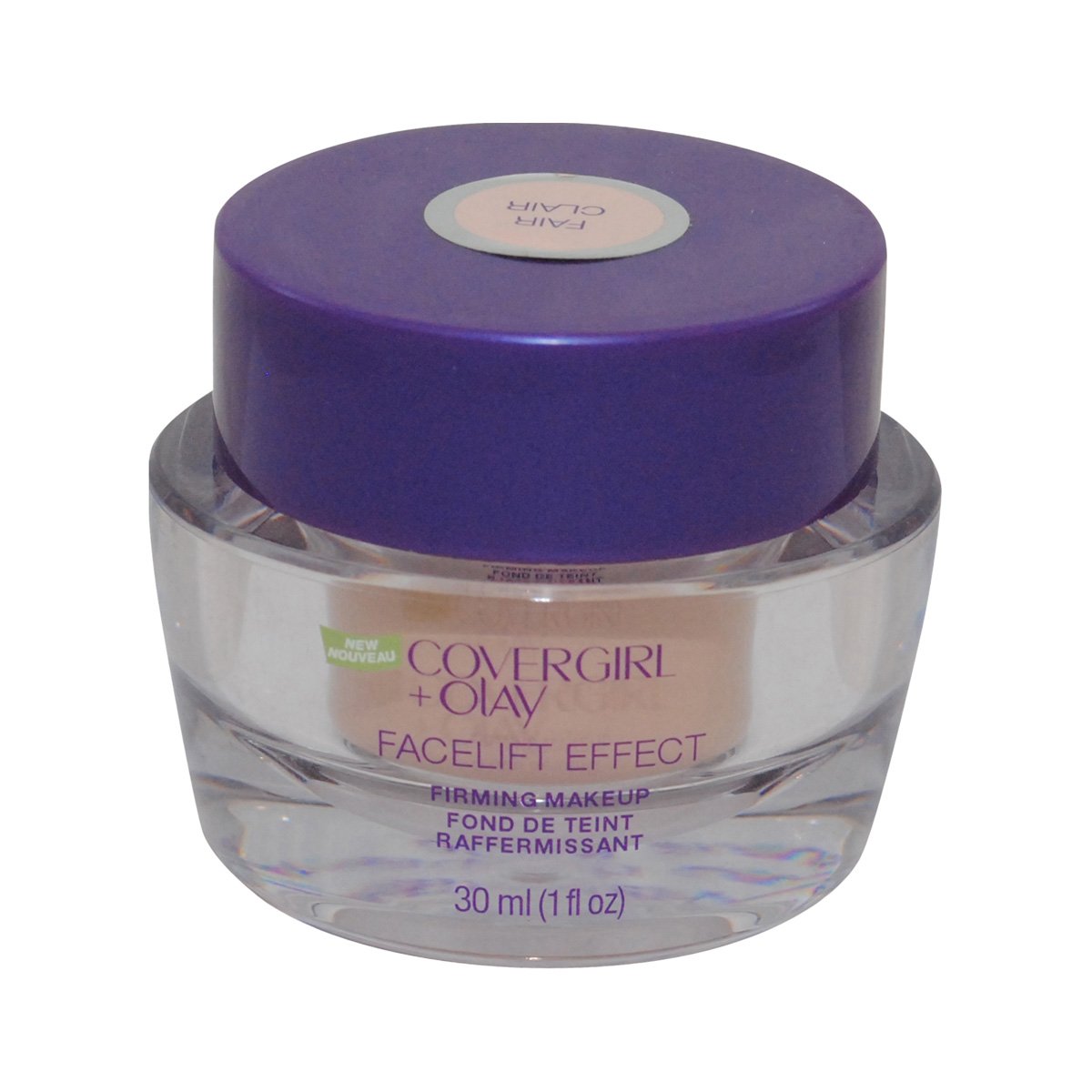 COVERGIRL +Olay Facelift Effect Firming Makeup Fair 310 1 Fl Oz (packaging may vary) Beauty & Personal Care COVERGIRL