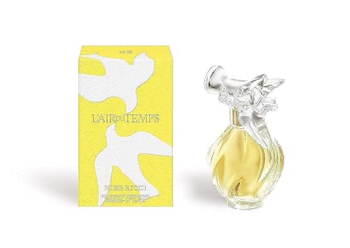 L'air Du Temps By Nina Ricci For Women. Eau De Toilette Spray 1.6 Ounces Beauty & Personal Care Nina Ricci