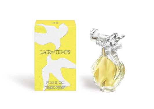 L'air Du Temps By Nina Ricci For Women. Eau De Toilette Spray 1.6 Ounces Beauty & Personal Care Nina Ricci