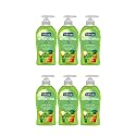 Softsoap Antibacterial Liquid Hand Soap Pump, Sparkling Pear Scent, Gentle Clean Formula, 11.25 fl oz (Pack of 6) Beauty & Personal Care Softsoap