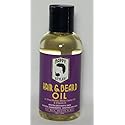 Nappy Styles Hair & Beard Oil 4oz Beauty & Personal Care Nappy Styles