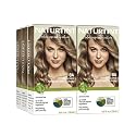 Naturtint 8A Ash Blonde Permanent Hair Color (Pack of 6), Ammonia Free, Vegan, Cruelty Free, up to 100% Gray Coverage, Long Lasting Results (Packaging Beauty & Personal Care Naturtint