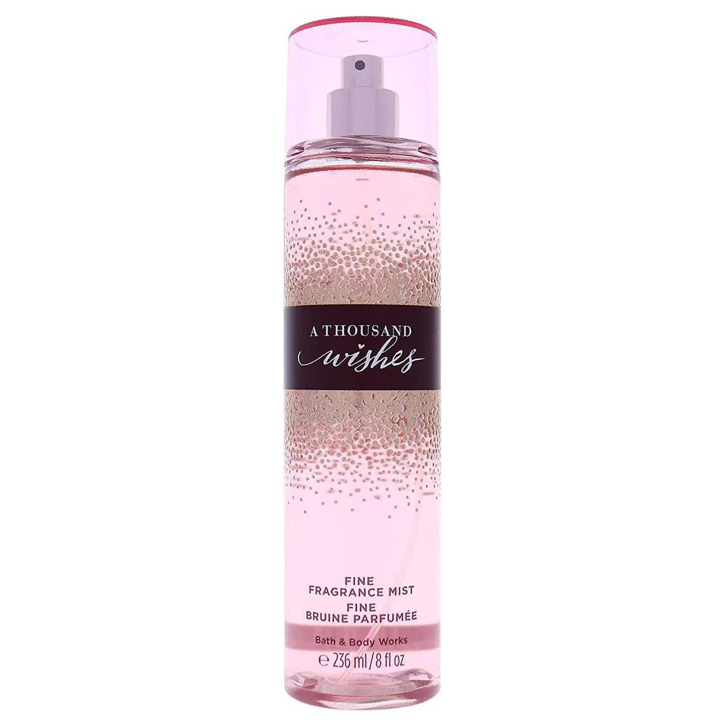 Bath & Body Works A Thousand Wishes By Bath & Body Works for Women - 8 Oz Fine Fragrance Mist, 8 Oz Beauty & Personal Care Bath & Body Works