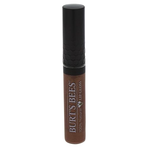 Burt's Bees 100% Natural Moisturizing Lip Gloss, Solar Eclipse, 1 Tube Beauty & Personal Care Burt's Bees