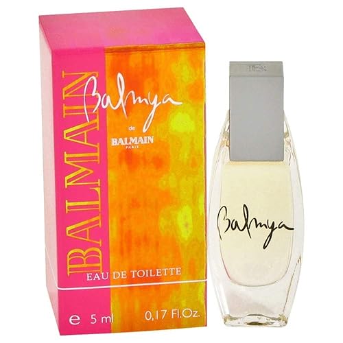 Balmya by Pierre Balmain Mini EDT .17 oz for Women Beauty & Personal Care Pierre Balmain