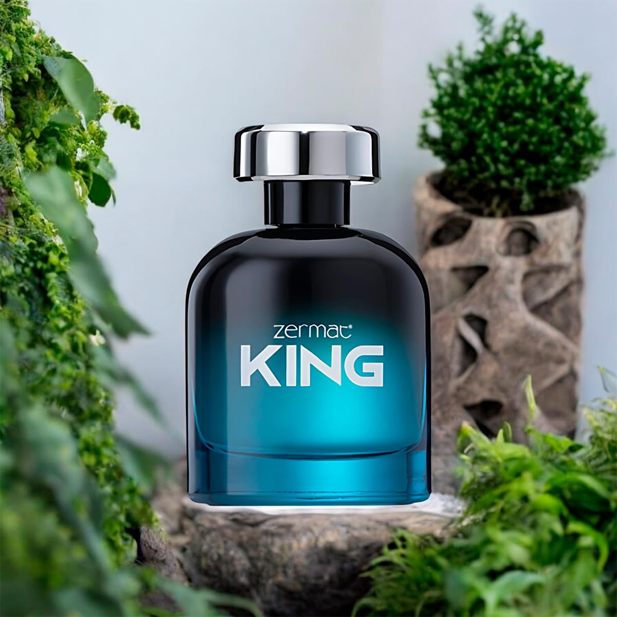 KING FRAGRANCE FOR MEN BY ZERMAT Beauty & Personal Care Zermat