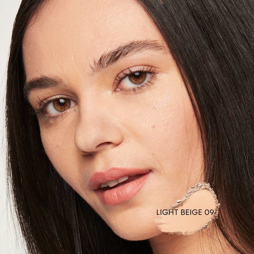 Original Loose Powder Foundation SPF 15, Light Beige 09 Beauty & Personal Care bareMinerals