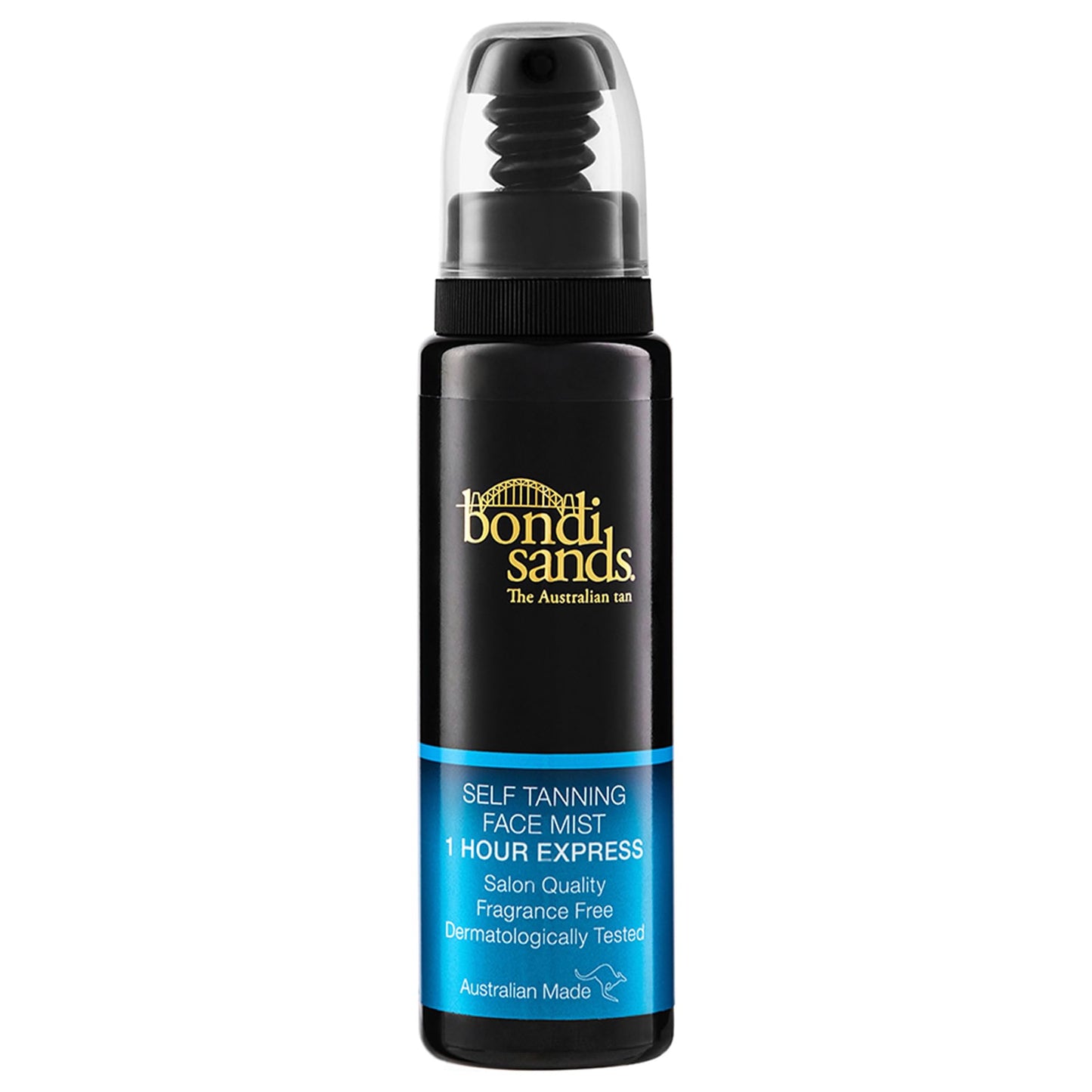 Bondi Sands 1 Hour Express Self Tanning Face Mist | Lightweight Dual Action Formula, Dermatologically tested, Suitable for Sensitive Skin | 2.36 Fl Oz Beauty & Personal Care Bondi Sands