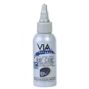 Via Natural Semi Permanent Hair Color 2oz 1PC (#126 - Blue-Black) Beauty & Personal Care Via Natural