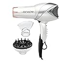 Revlon 1875W Infrared Hair Dryer for Faster Drying & Maximum Shine Beauty & Personal Care REVLON
