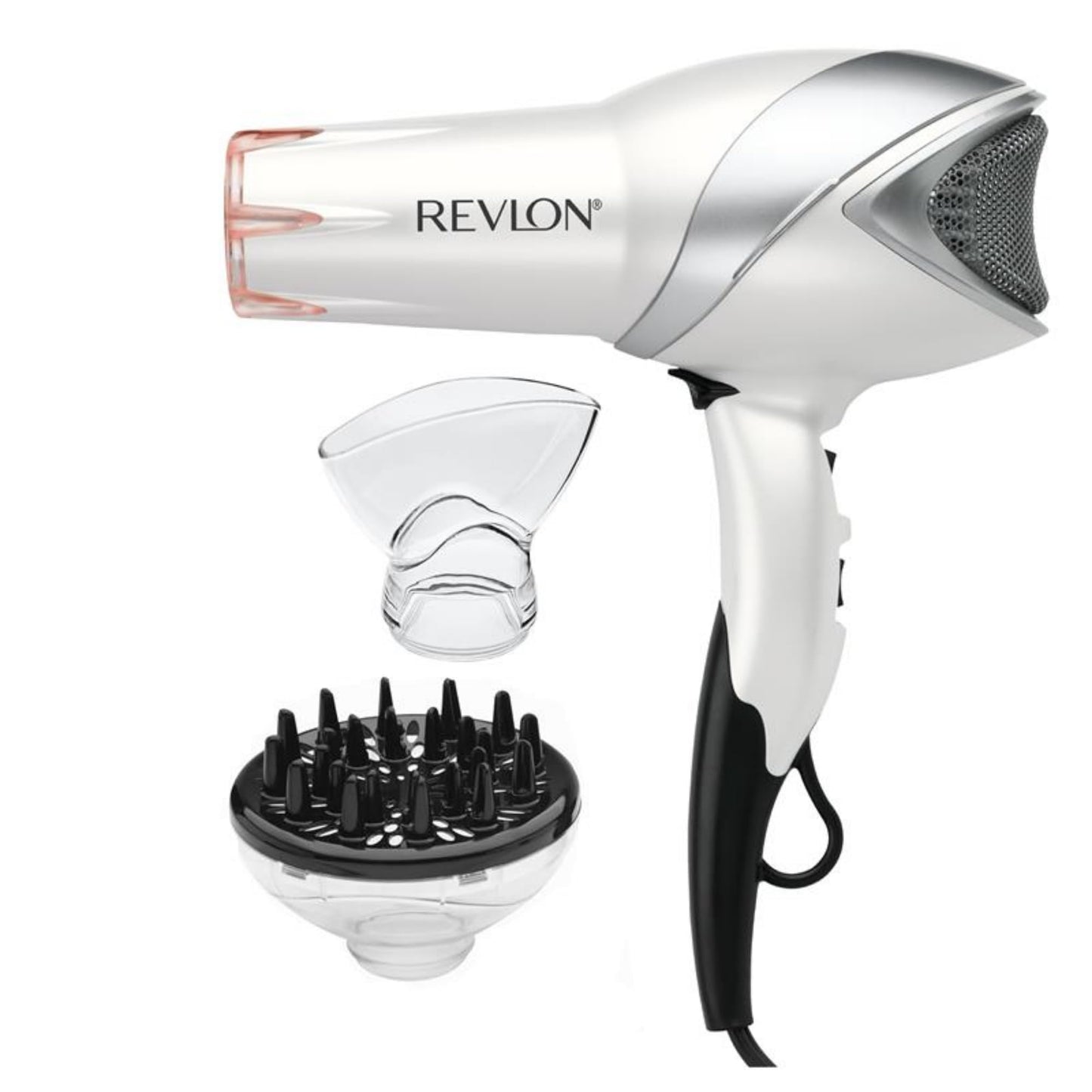 Revlon 1875W Infrared Hair Dryer for Faster Drying & Maximum Shine Beauty & Personal Care REVLON