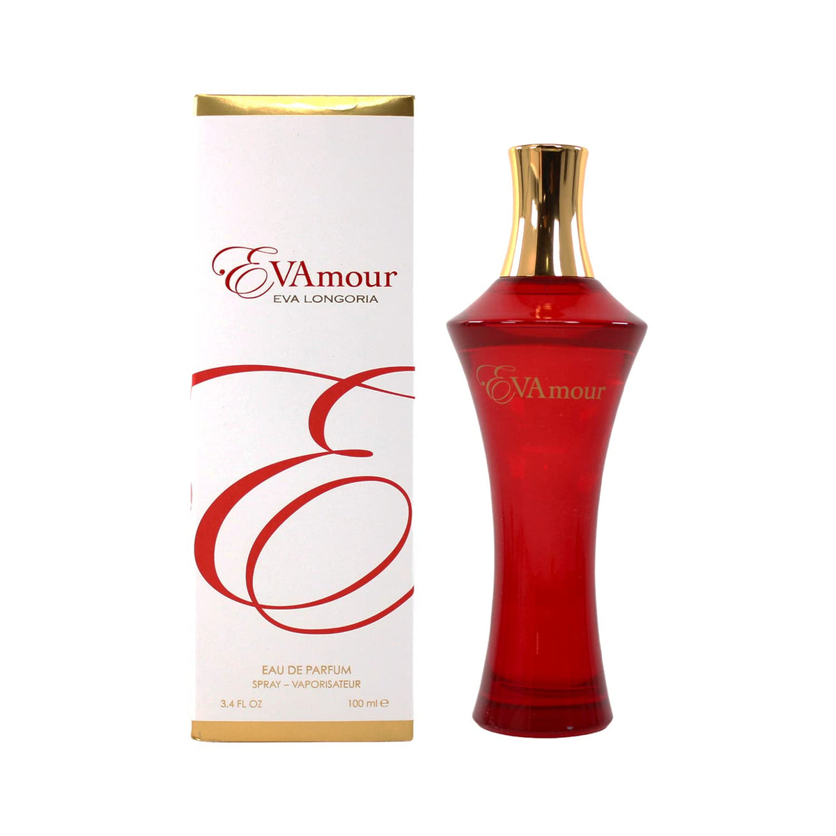 Eva Longoria Evamour Eau De Parfum 3.3 oz Spray Beauty & Personal Care Eva Longoria