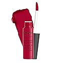 NYX PROFESSIONAL MAKEUP Soft Matte Lip Cream, Lightweight Liquid Lipstick - Monte Carlo (Deep Cranberry Red) Beauty & Personal Care NYX PROFESSIONAL MAKEUP