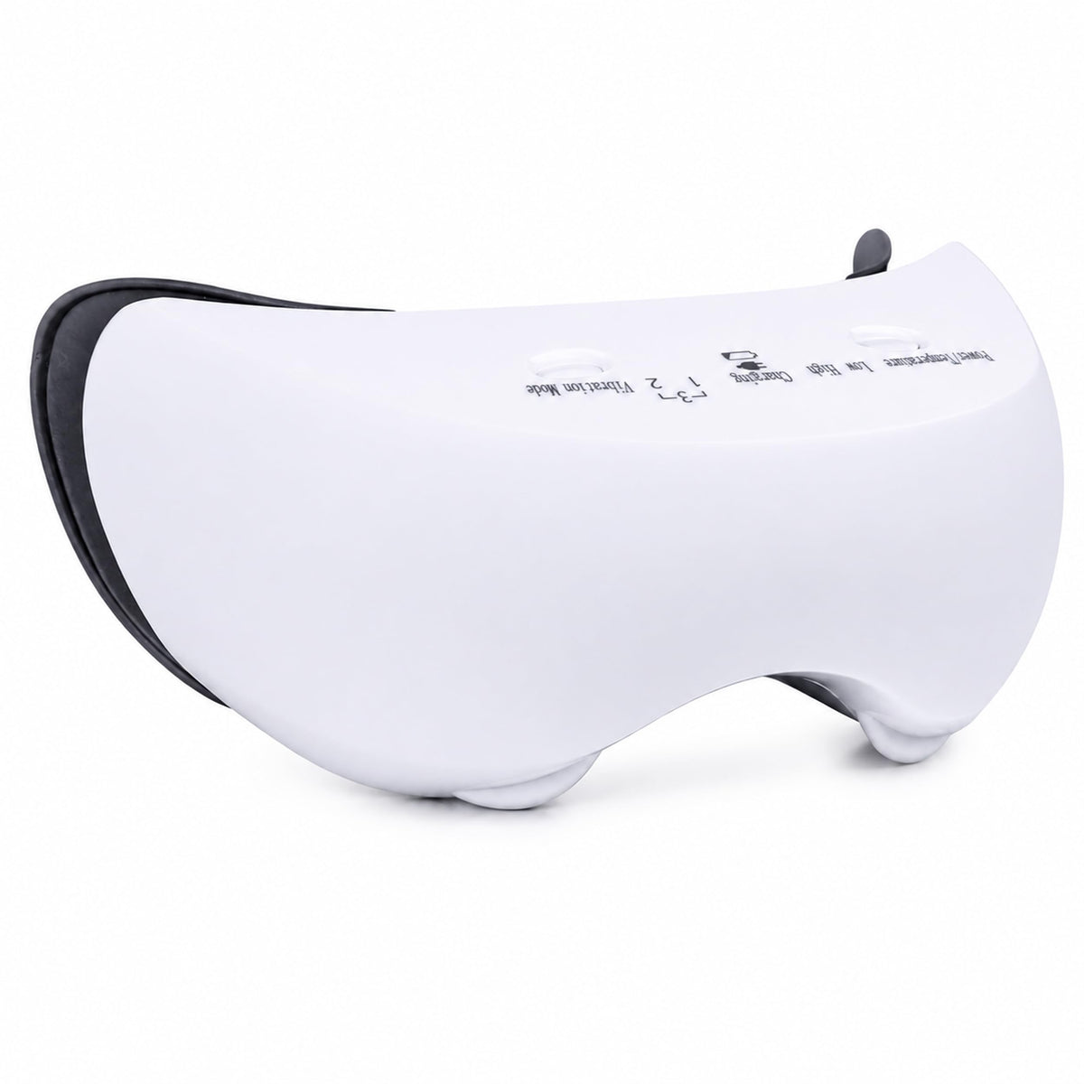 Carepeutic Eye Massager with Vibration & Heat for Relaxation