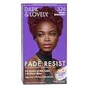 Dark & Lovely Color #326 Berry Burgundy (Pack of 6) Beauty & Personal Care Dark and Lovely