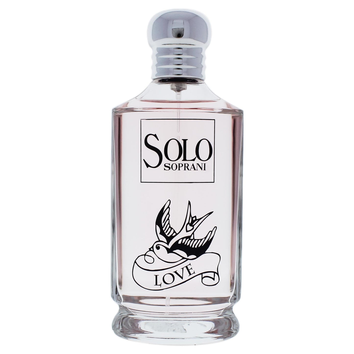 Luciano Soprani Solo Soprani Love By Luciano Soprani for Women - 3.3 Oz Edt Spray, 3.3 Oz Beauty & Personal Care Luciano Soprani