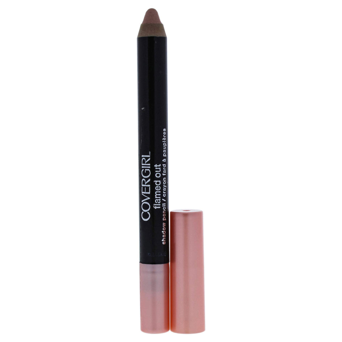 COVERGIRL Flamed Out Shadow Pencil Ginger Flame 340, .08 oz, Old Version (packaging may vary)