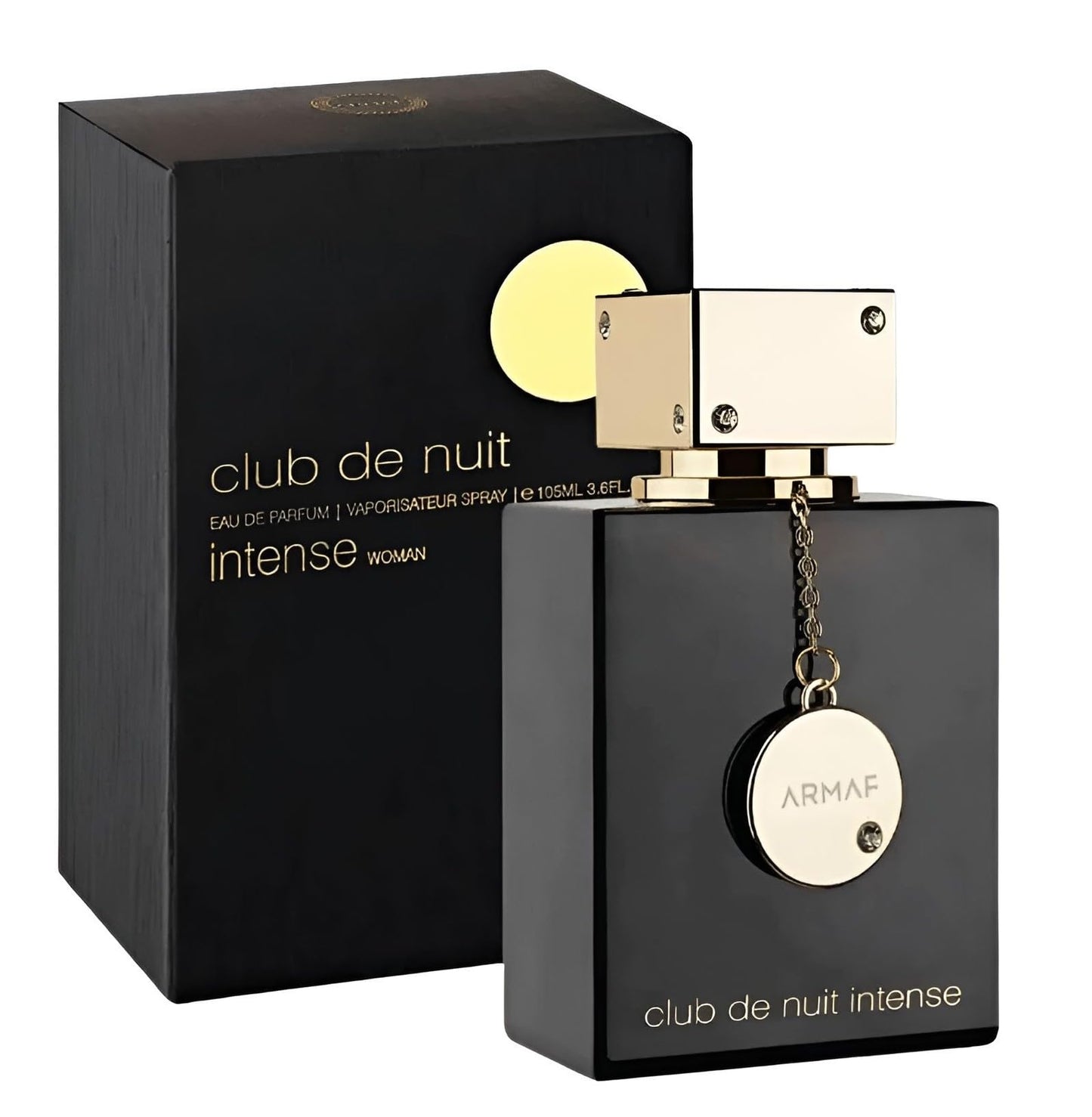 Armaf Club De Nuit Intense for Women Eau De Parfum Spray, 3.6 Ounce Beauty & Personal Care Armaf