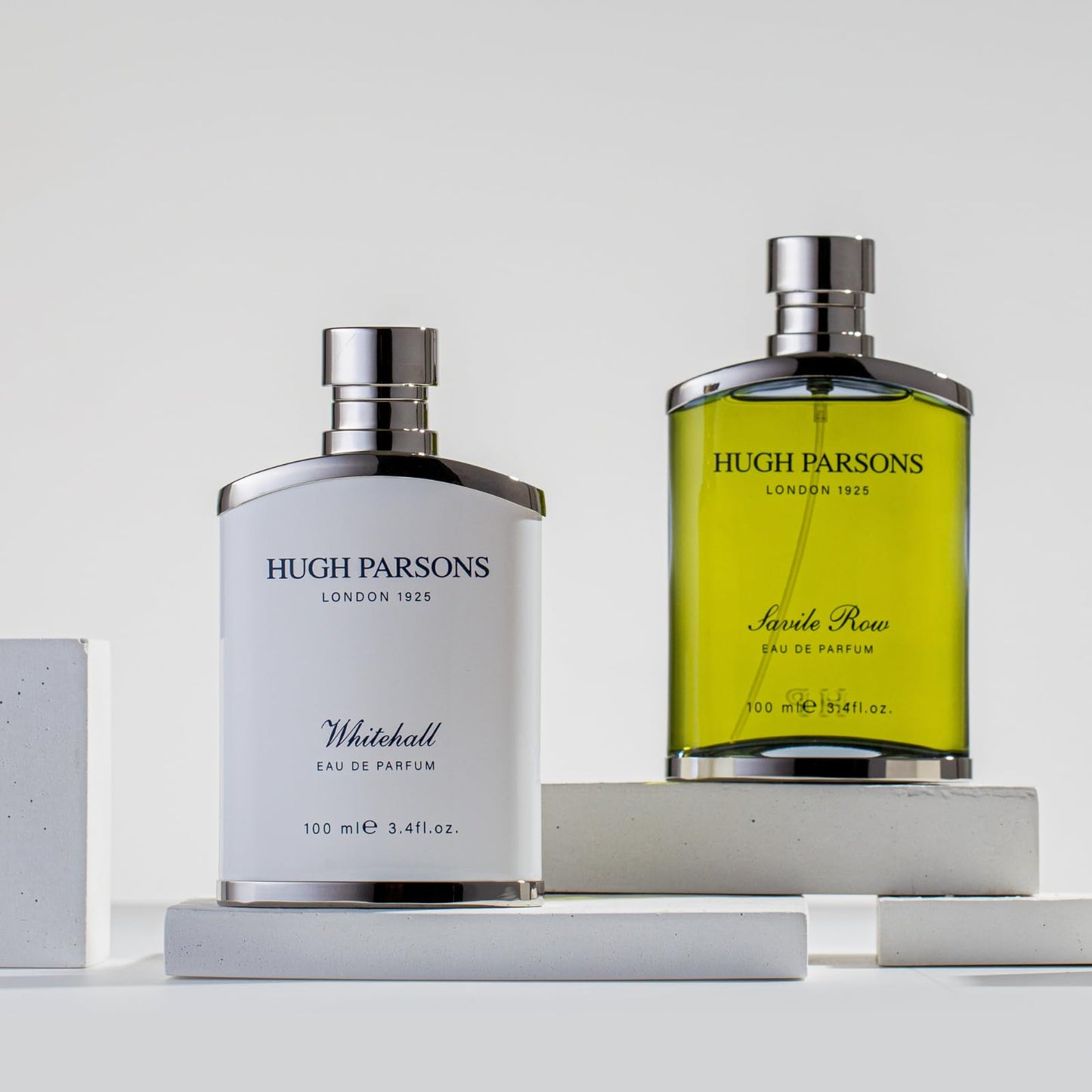 Hugh Parsons Whitehall Eau de Parfum Spray for Men, 3.4 Ounce Beauty & Personal Care Hugh Parsons