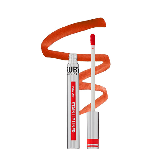 Ruby Kisses Lip Liner Stain Peel Off Tint (RPO09)