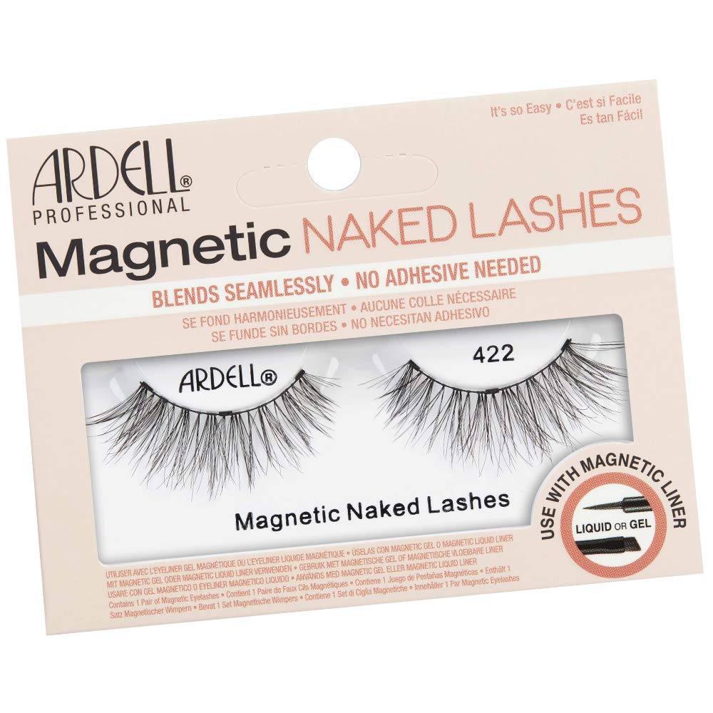 Magnetic Single Naked Lashes 422