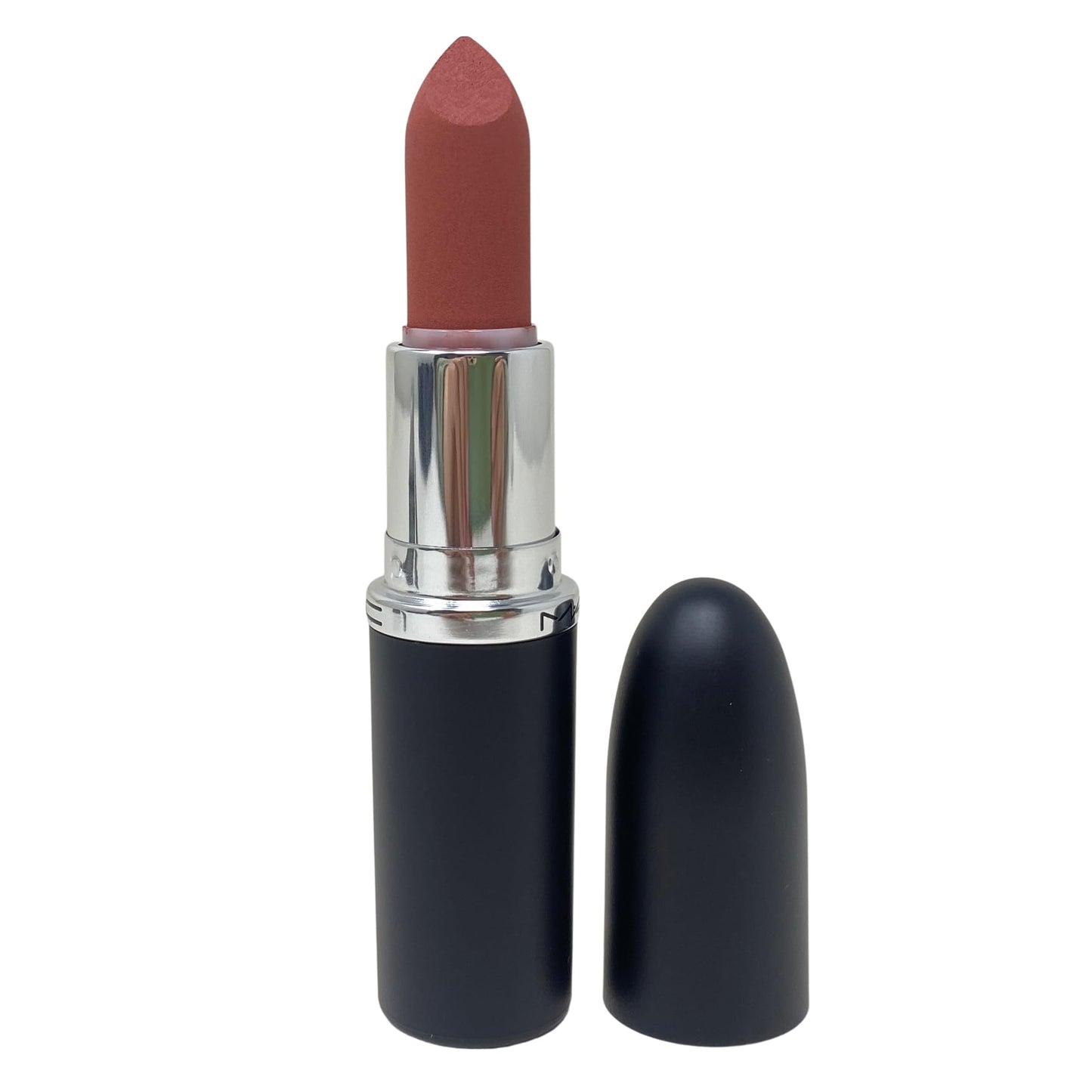 MAC Cosmetics M·A·Cximal Lip Duo - Velvet teddy - Silky Matte Lipstick and a Lip Pencil in Spice. Beauty & Personal Care MAC