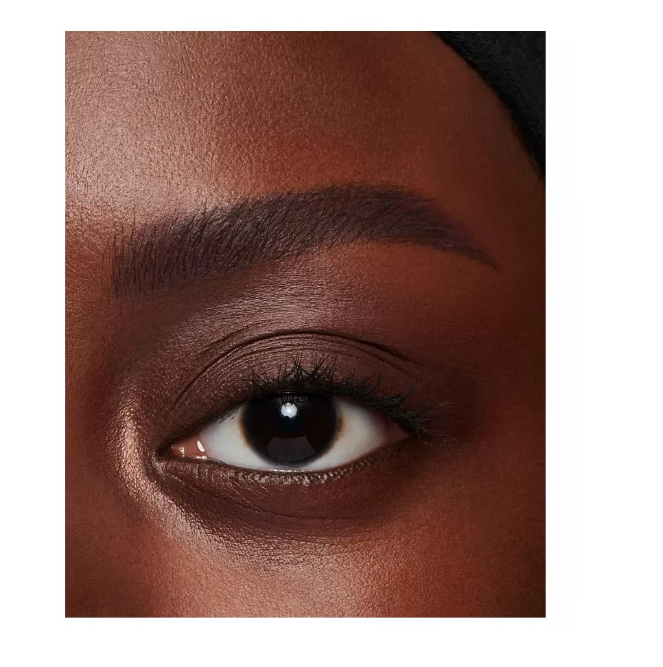 MAC Pro Brow Definer 1mm Tip Brow Pencil, Genuine Aubergine, 0.001 ounce