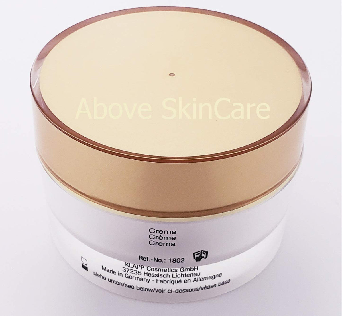 KLAPP A CLASSIC CREAM 50ml Beauty & Personal Care Klapp